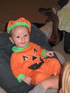 Punkin Monkey 1
