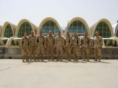 Brigade Staff Photo 2